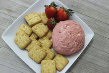 Load image into Gallery viewer, Strawberry Cheesecake Cheeseball
